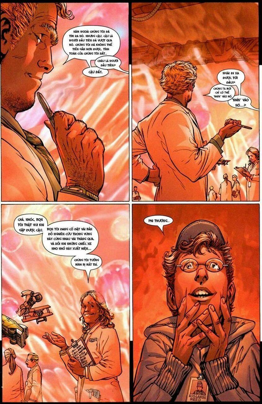 ultimate fantastic four chapter 13 4