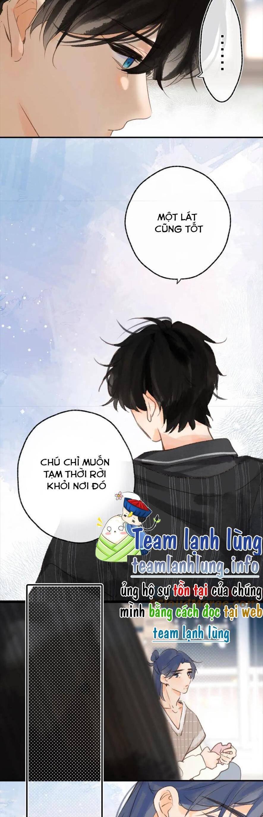 nhật ký tình yêu hằng ngày chapter 29 19