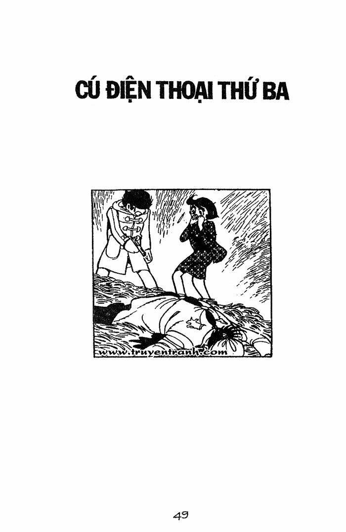 bác sĩ quái dị chapter 81 1