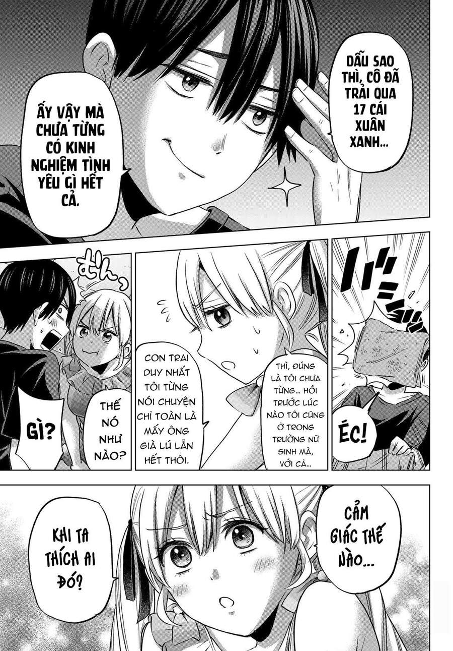 kakkou no iinazuke chapter 69 7