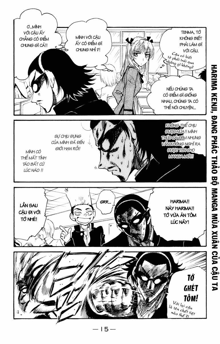 school rumble chapter 205 2