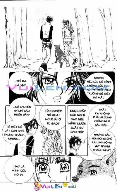 mùa ảo vọng - strange pension chapter 8 80