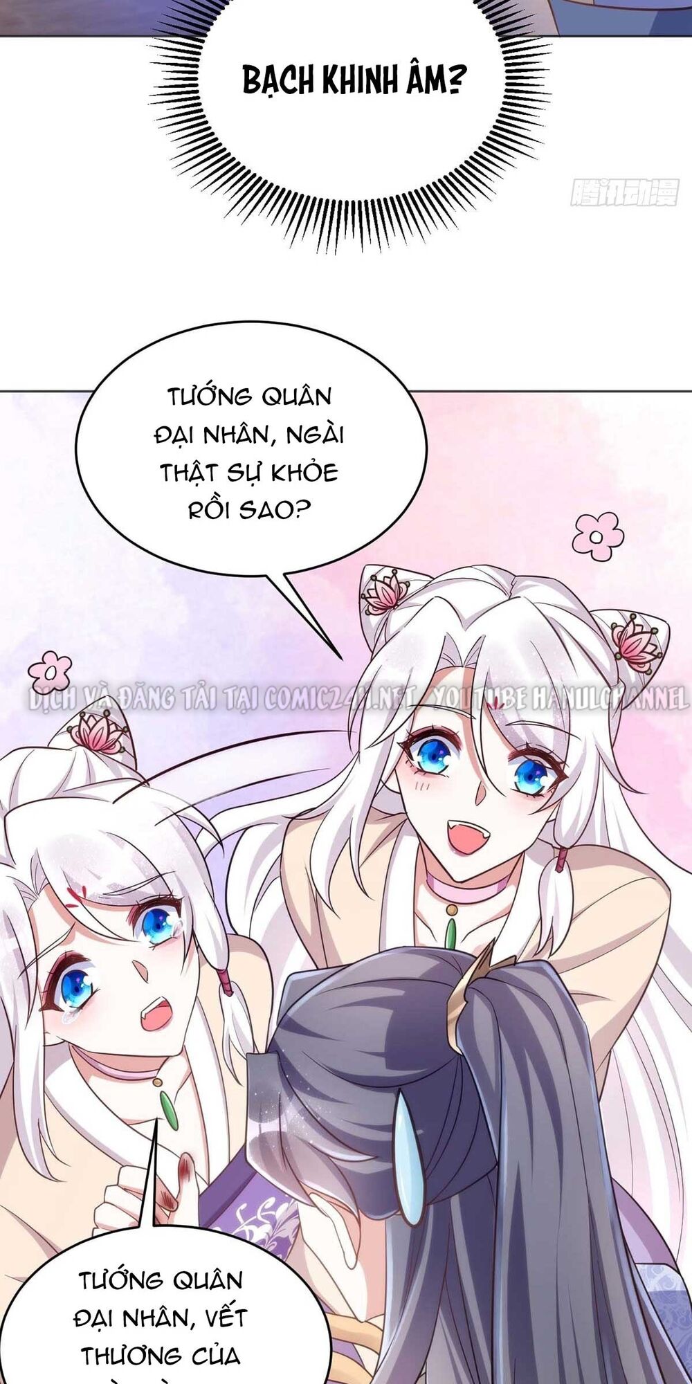 manh hổ trọng sinh : tướng quân đại nhân muốn ôm ôm chapter 44 32