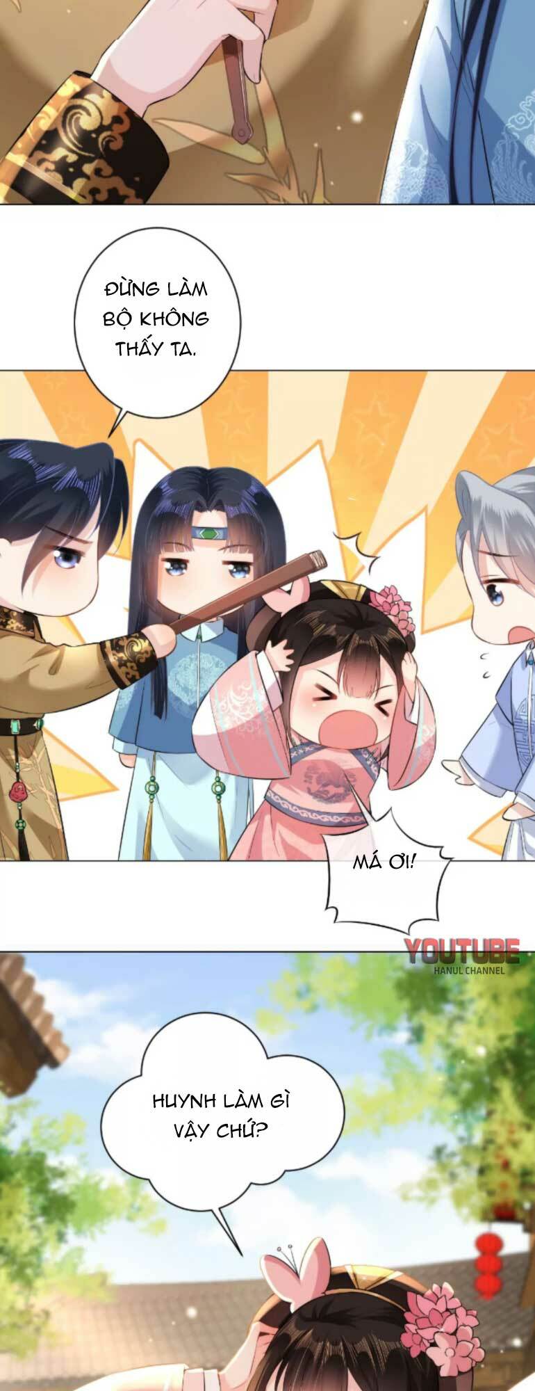 quận chúa vững quá không thể tiêu diệt! chapter 89 37