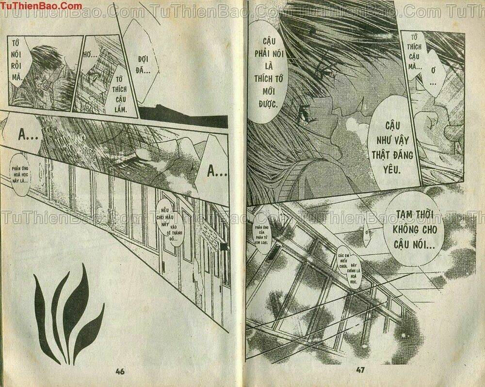 tình bạn trong sáng chapter 5 23