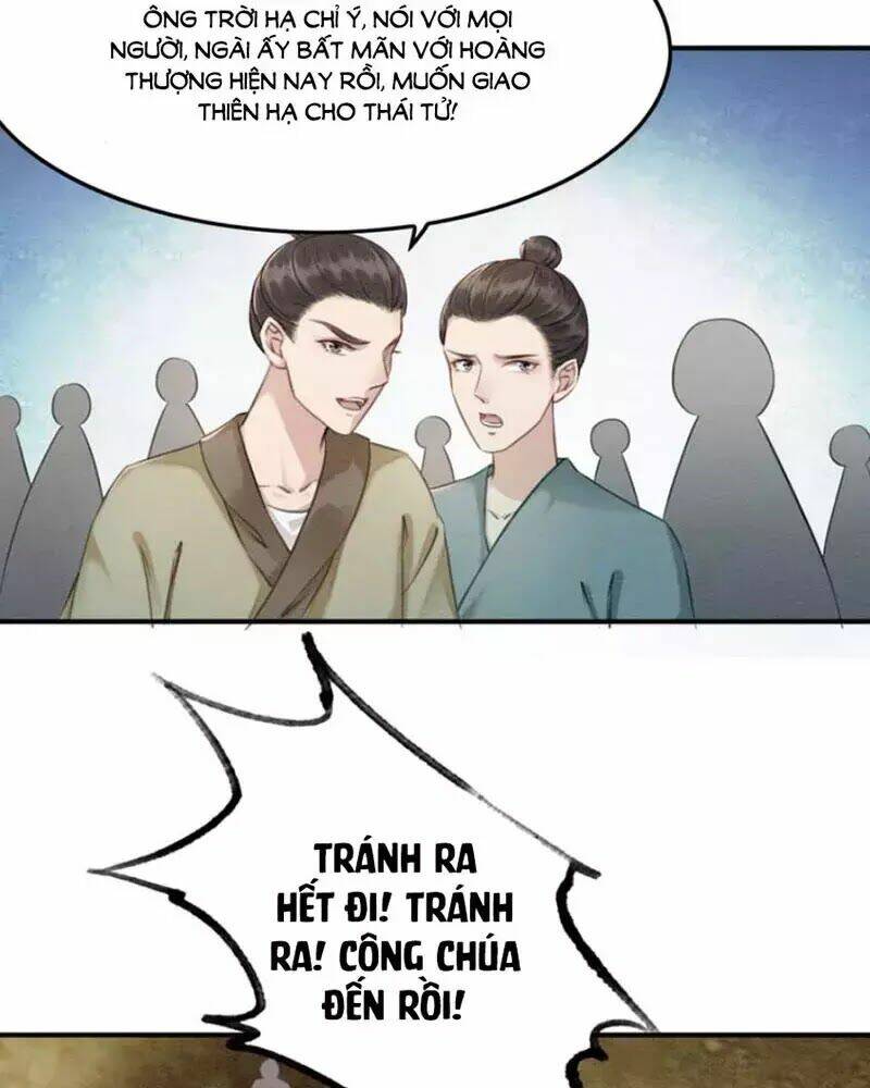 trọng sinh bá sủng nhiếp chính vương quá mạnh mẽ chapter 43 10