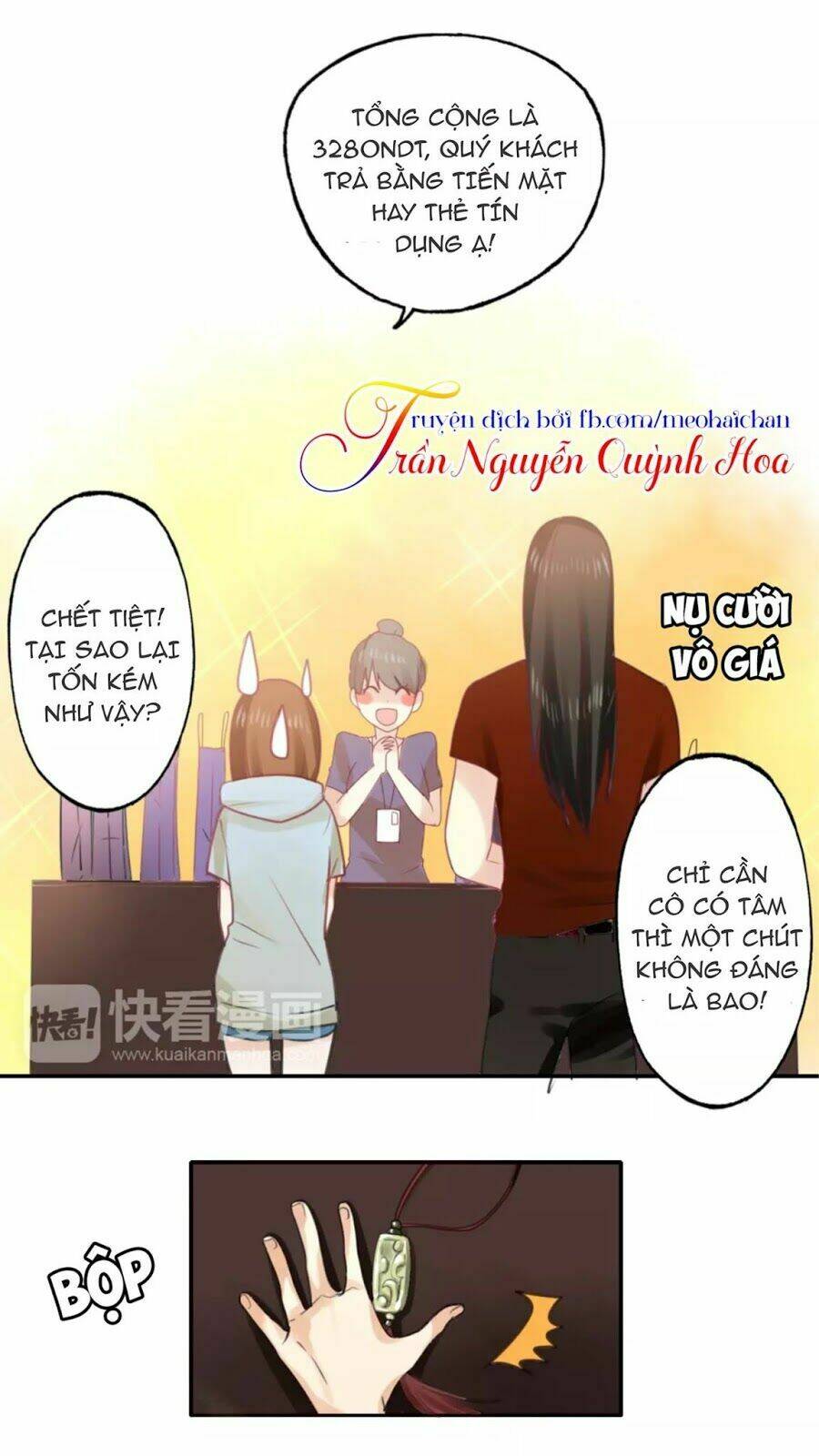 thái tử bong bóng chapter 7 34