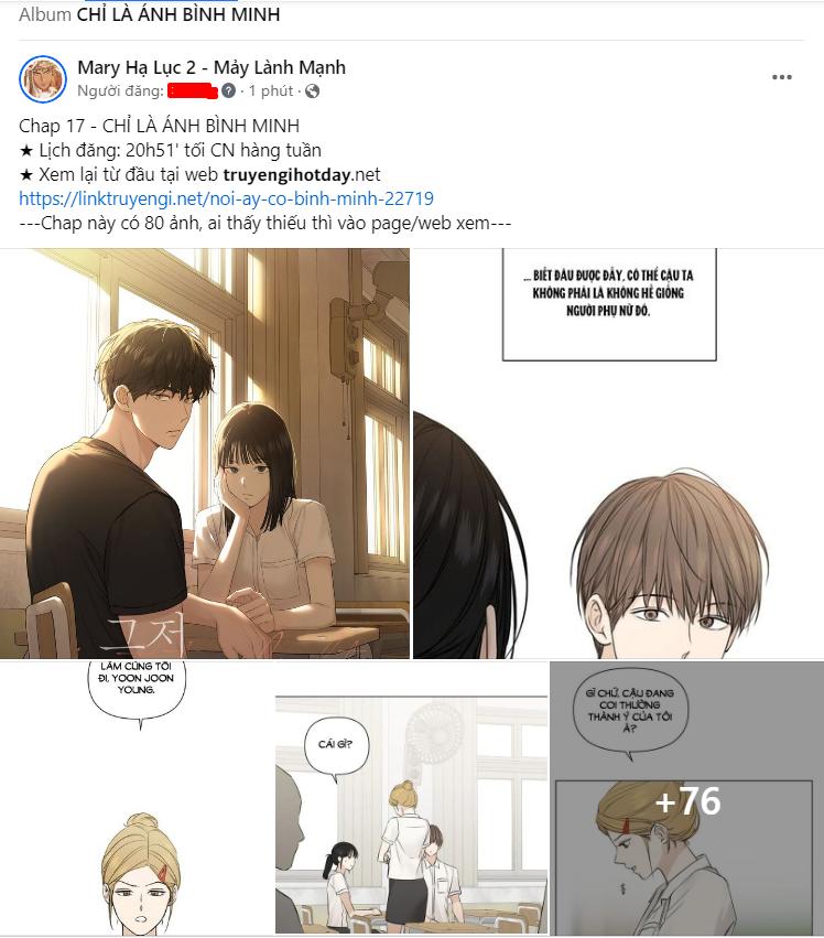 bệnh yêu chapter 61.2 27