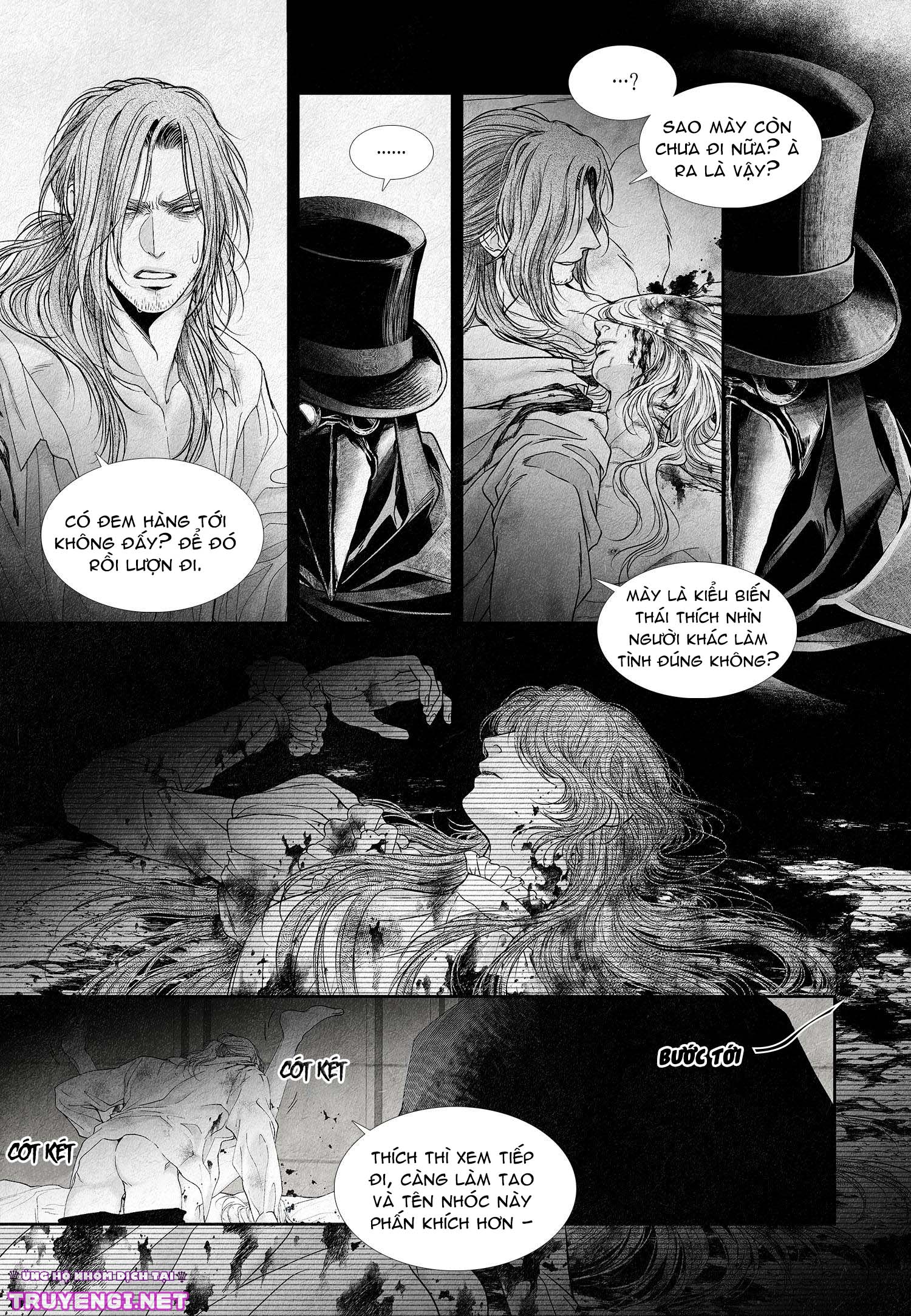 vực thẳm chapter 1 5