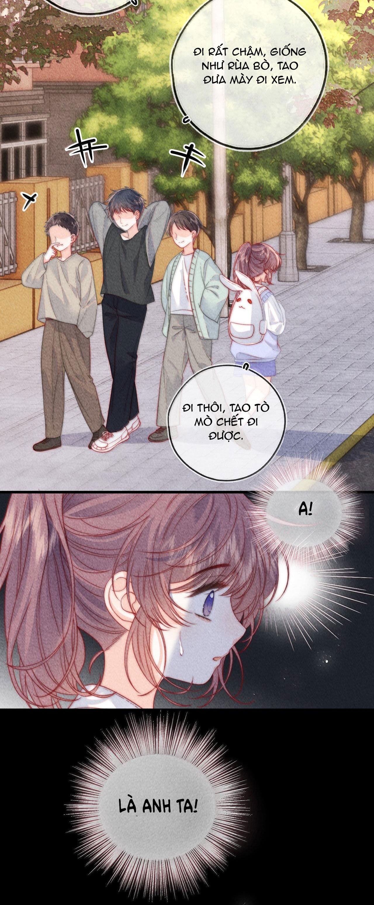 [15+] nhiệt độ cơ thể của ác ma chapter 18 15