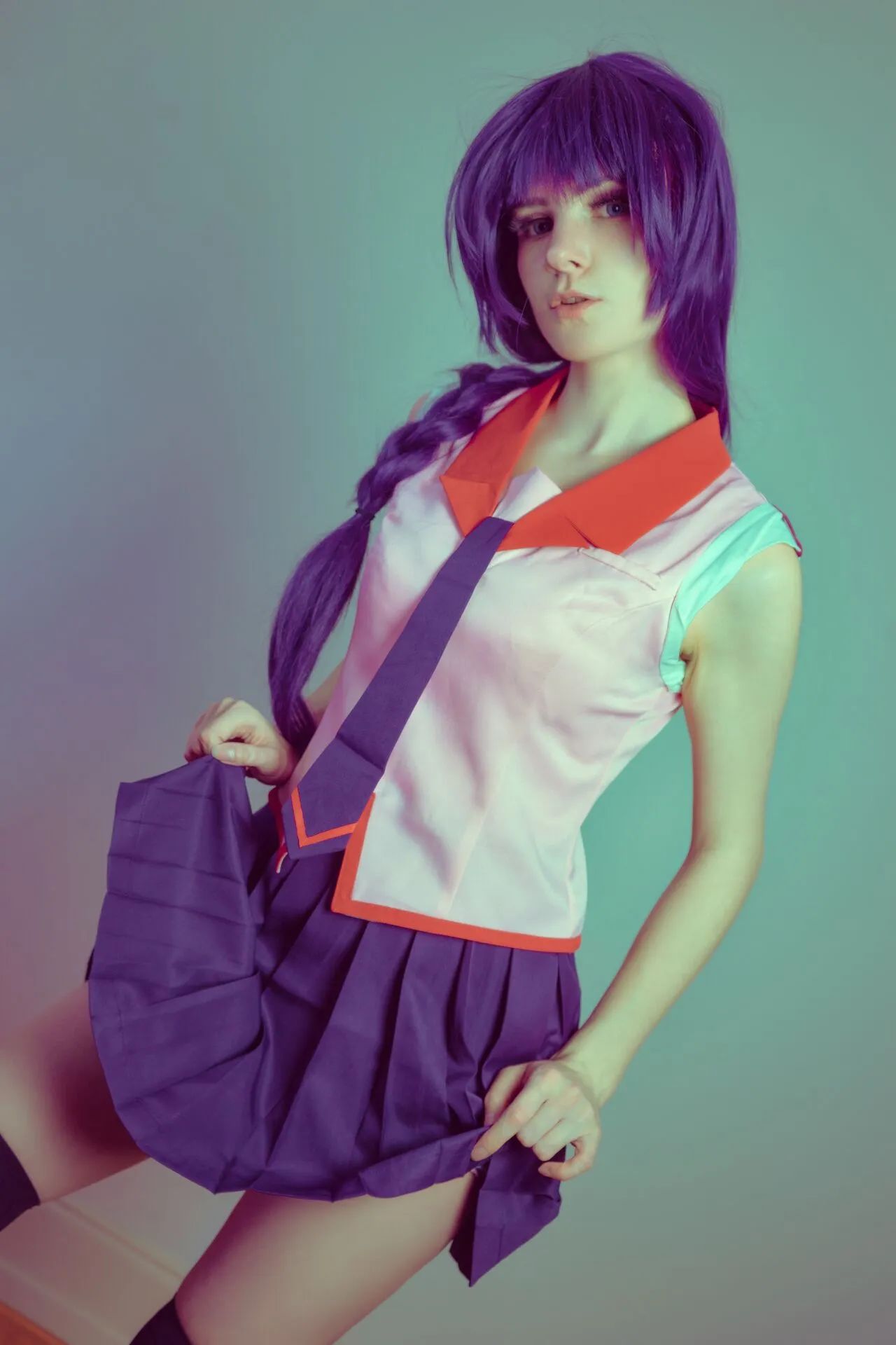 hình cosplay chapter 288 18