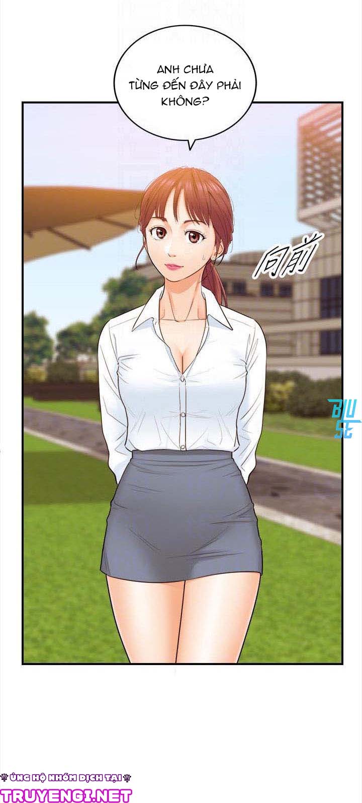 sếp trẻ chapter 4 41