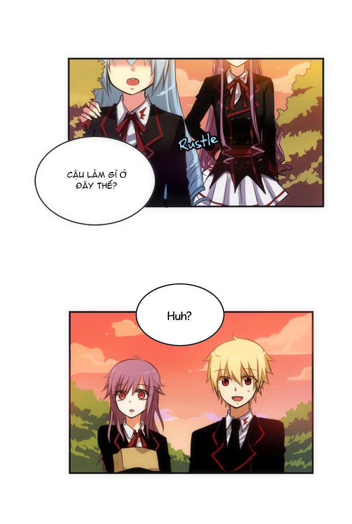 crepuscule (yamchi) chapter 15 19