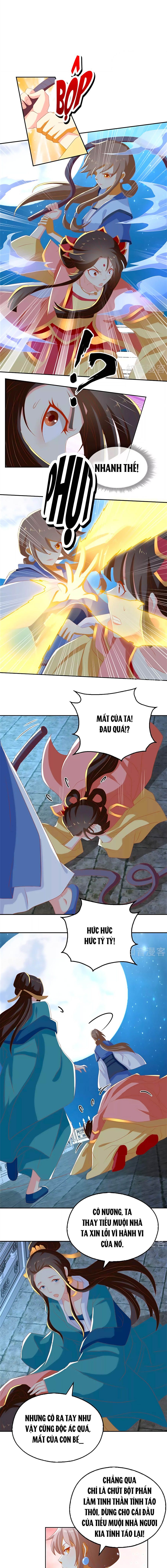 Khuynh Thành Cuồng Phi Của Tà Vương chapter 79 - Trang 9