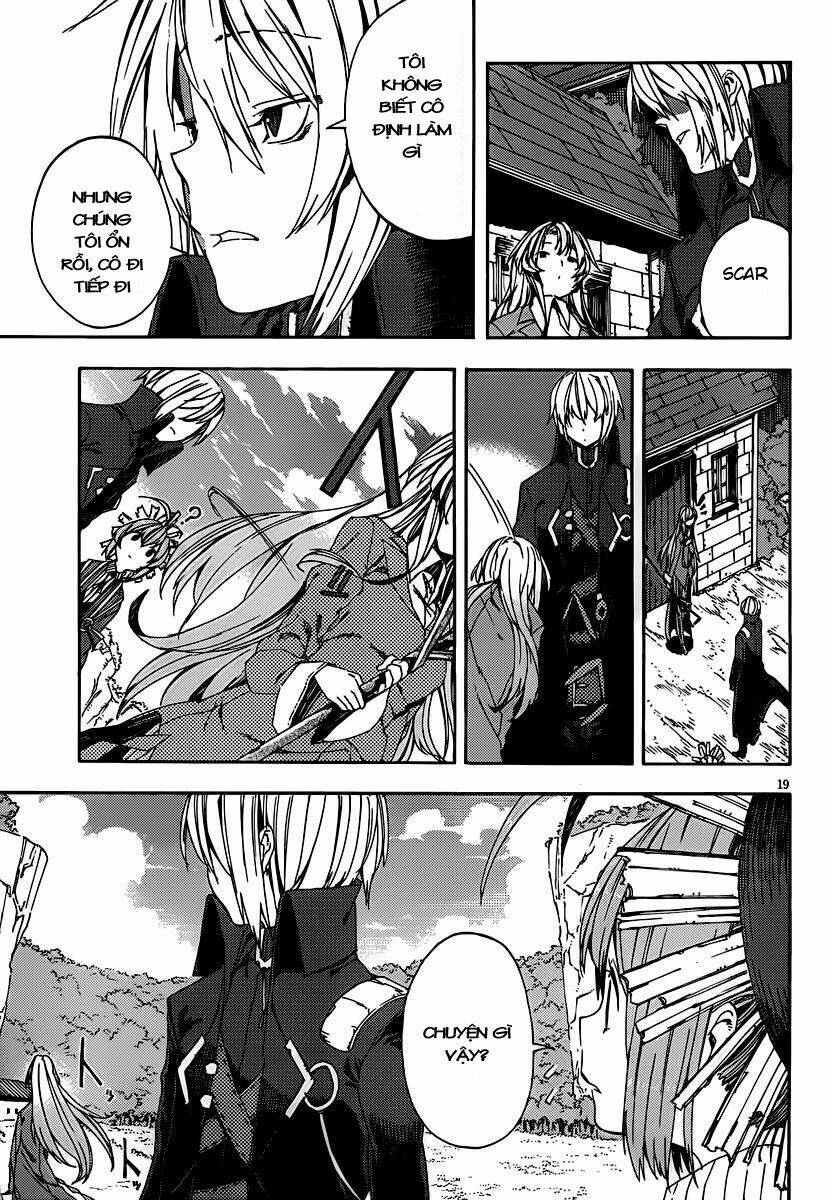 kamisama no inai nichiyoubi chapter 7 19