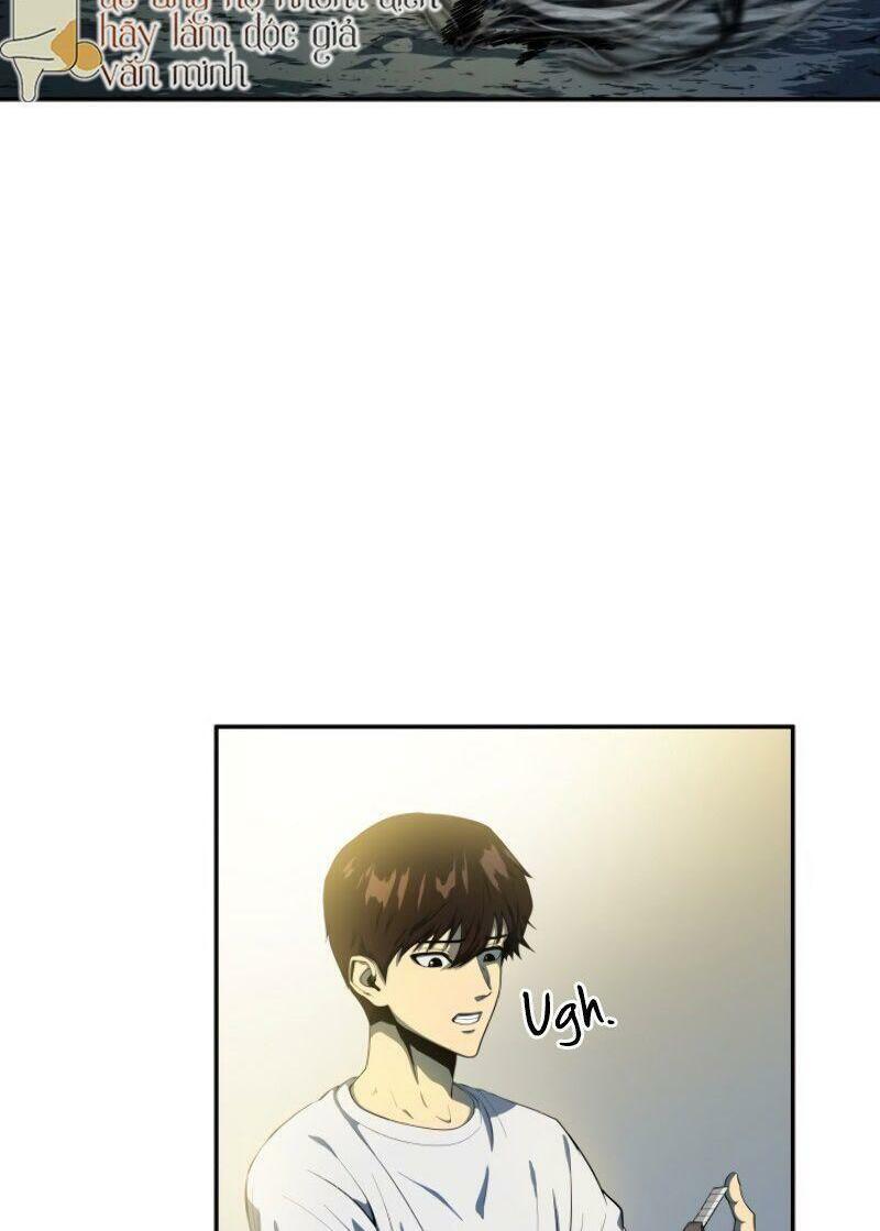 ngôi nhà kết nối với hầm ngục chapter 2 16