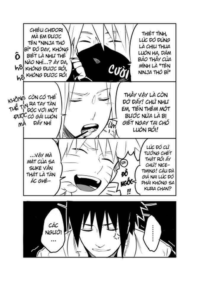 cửu vĩ hồ ly - doujinshi narusasu chapter 53 1