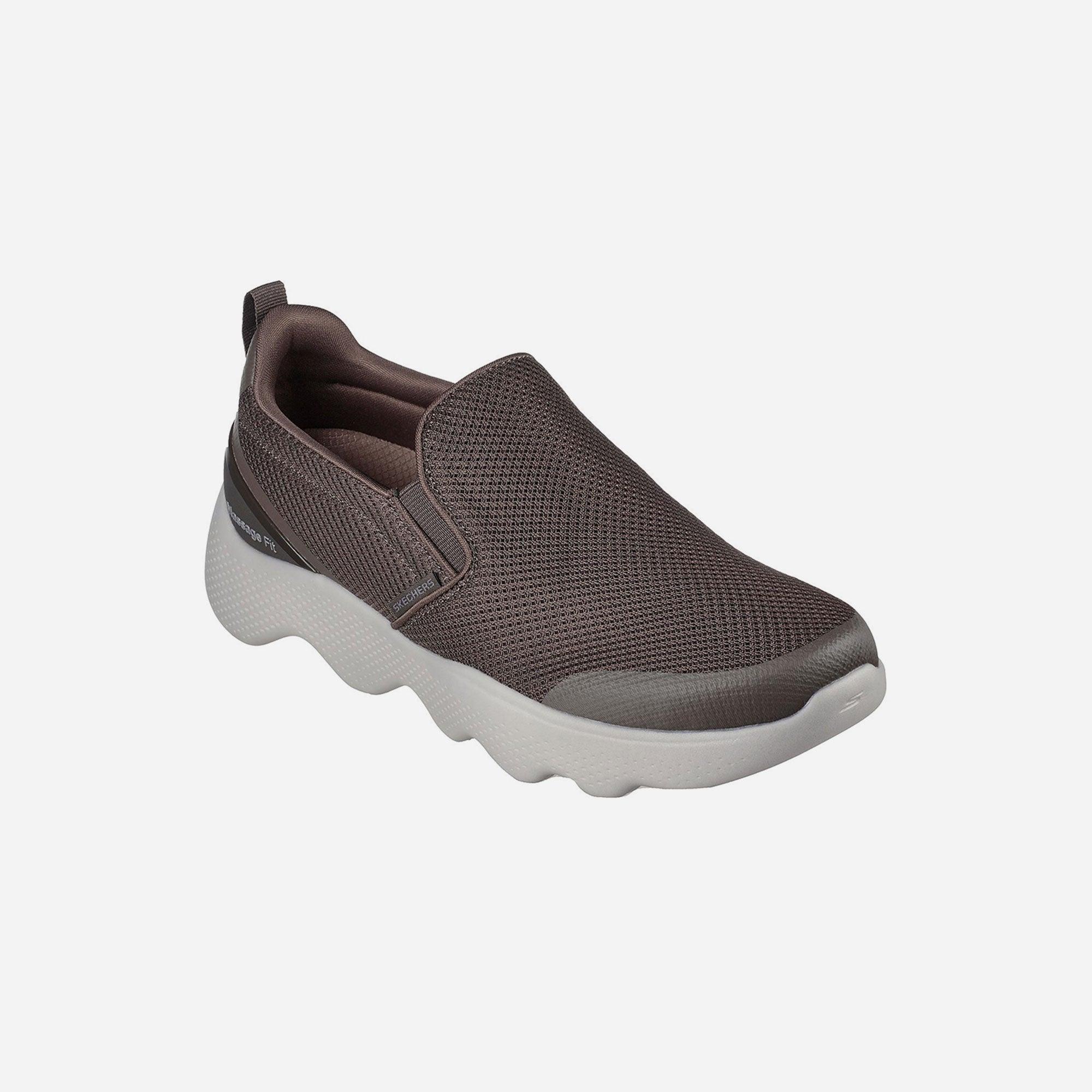 Giày thể thao nam Skechers Go Walk Massage Fit - 216408-TPE