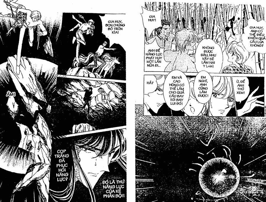 dấu phong ấn xanh chapter 12 40