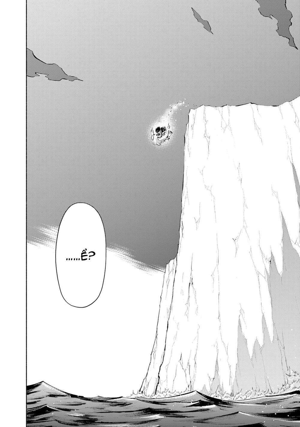 thế giới chỉ mình tôi level up chapter 3 22