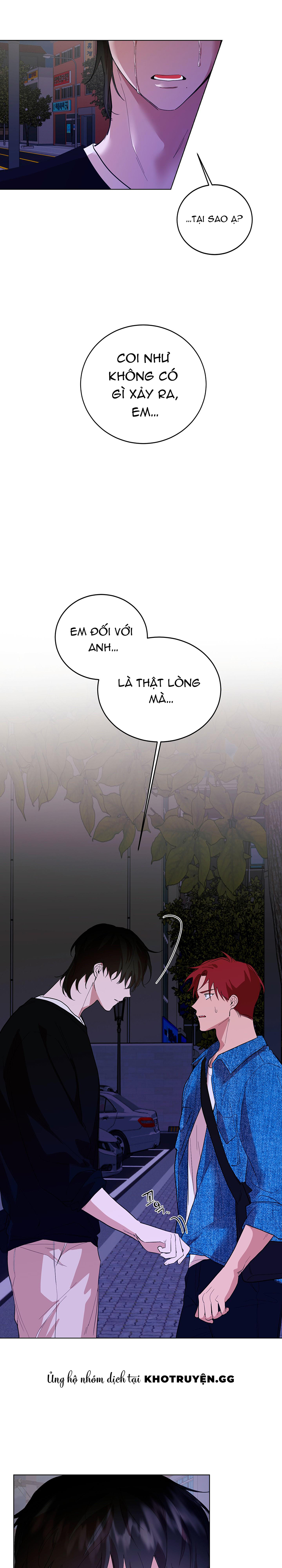 sự hiểu lầm đáng yêu chapter 2 13