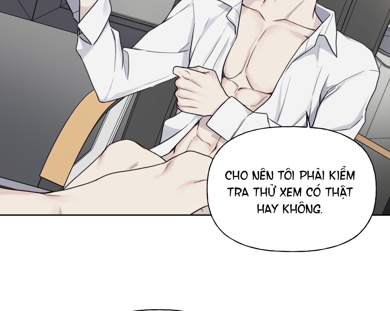 Trị Liệu Nguy Hiểm chapter 9.2 - Trang 28