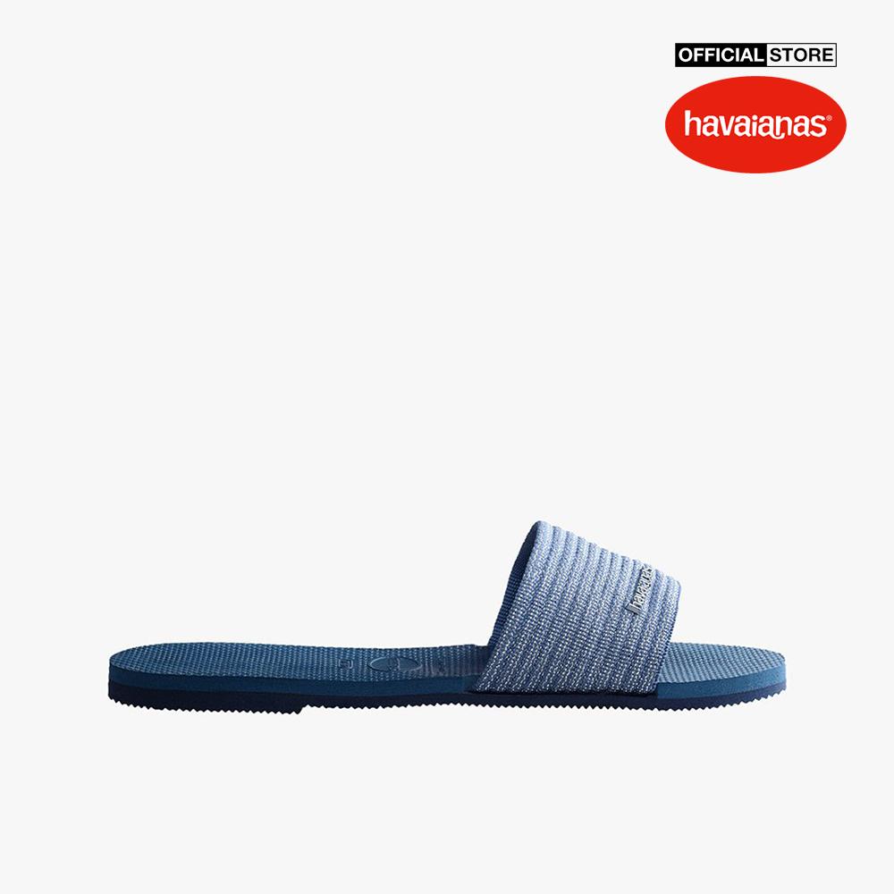 HAVAIANAS - Dép nữ quai ngang You Malta Metall 4147312-00