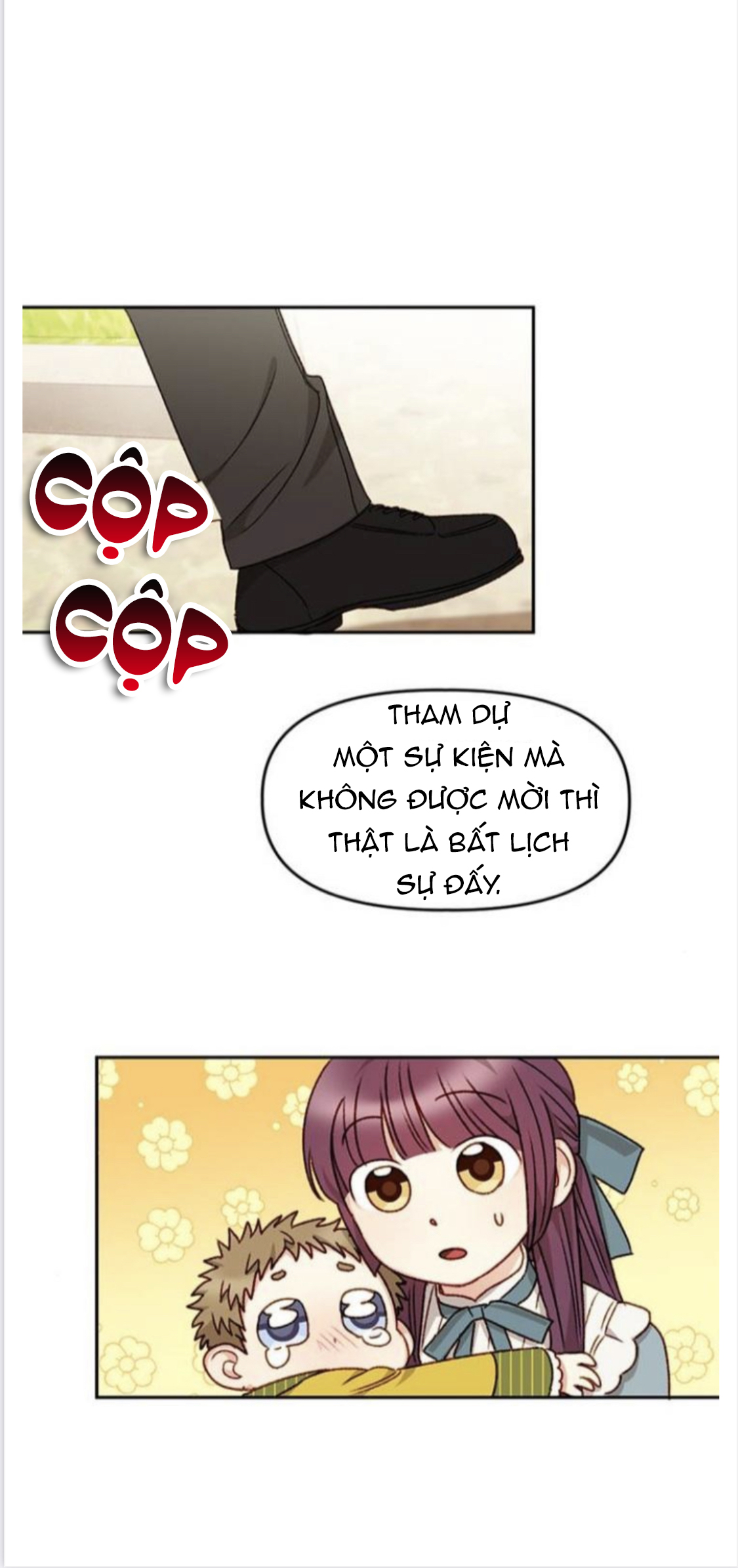 nữ chính muốn tôi trở thành mẹ kế chapter 23 28