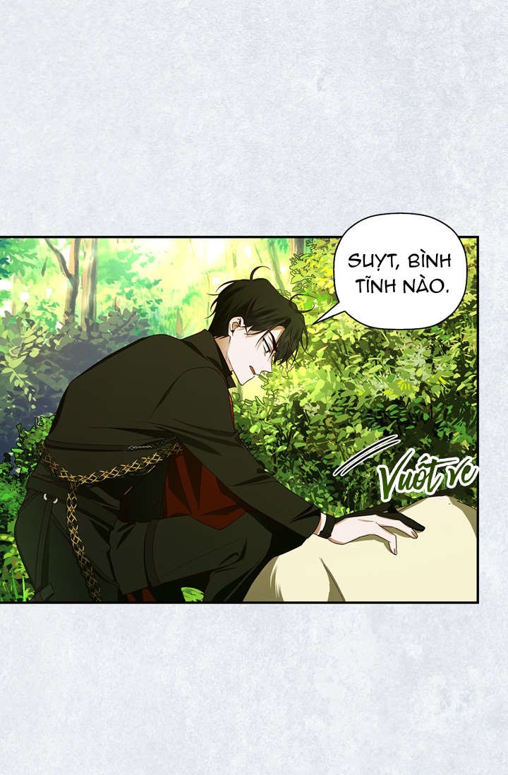 cách che giấu đứa con của hoàng đế chapter 8 55