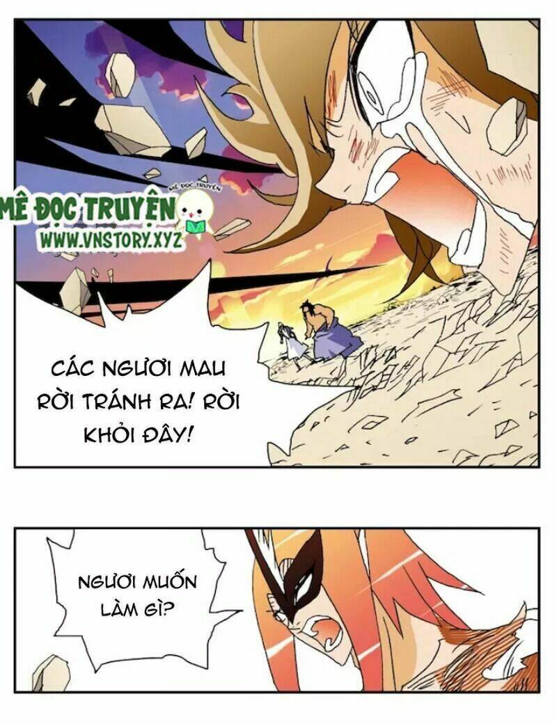 nhà có siêu dễ thương chapter 145 7