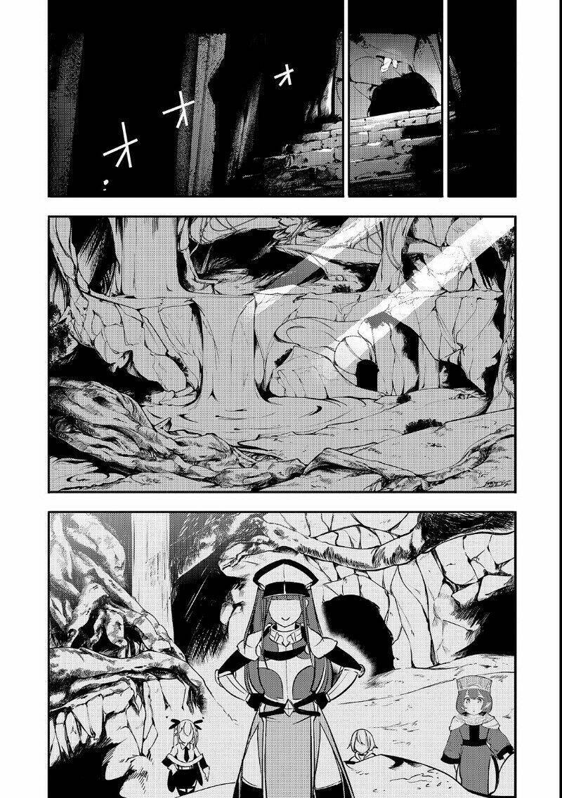 hazure sukiru [chizu-ka (mappingu) ] oteni shita shounen wa saikyou pati to danjon ni idomu chapter 9 22