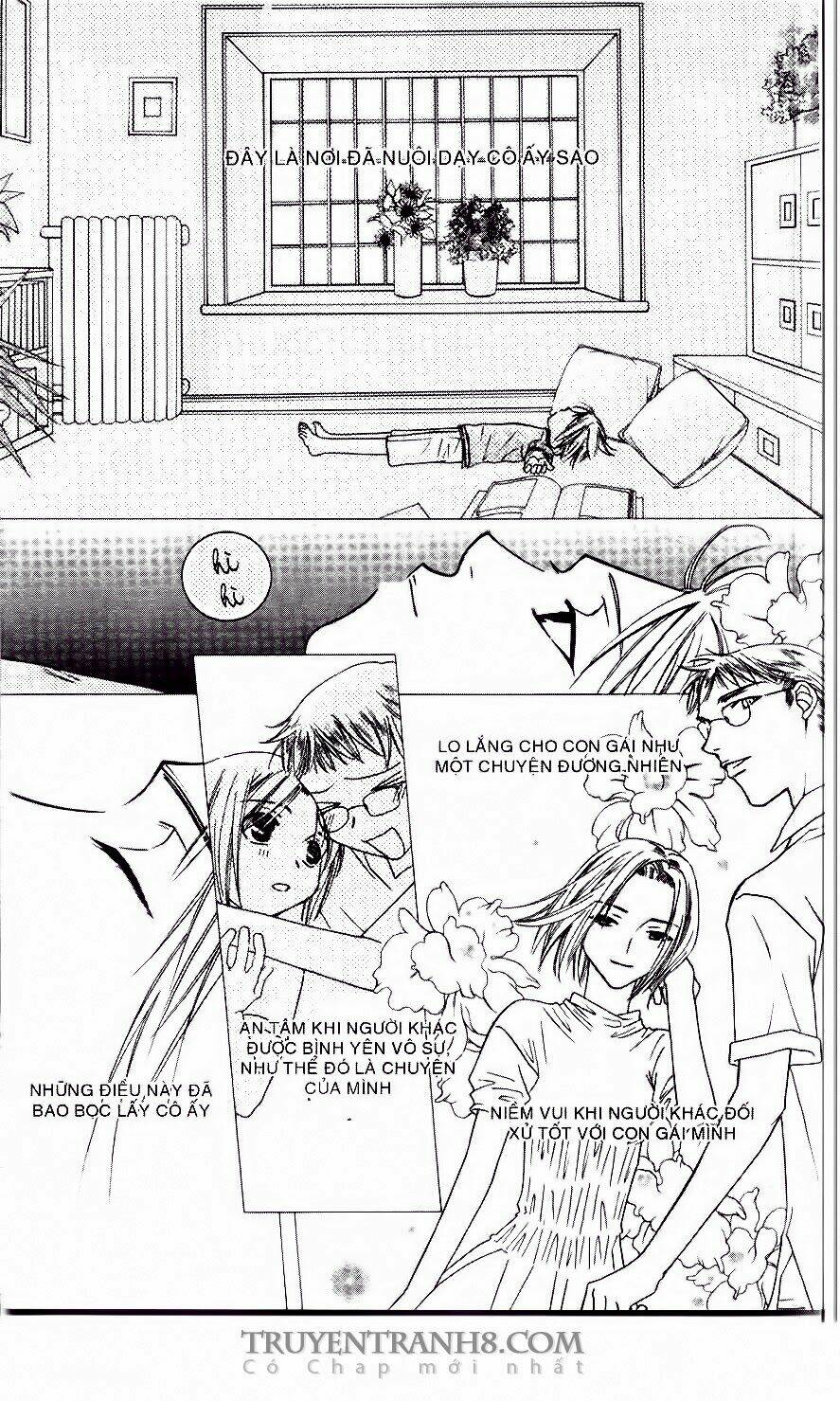 vườn địa đàng chapter 42 24