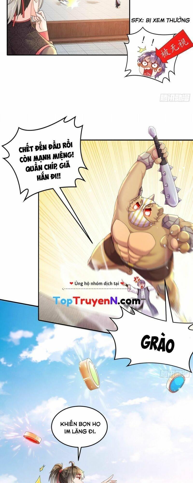 tuyệt sắc đạo lữ đều nói ngô hoàng có thể chất vô địch chapter 34 17