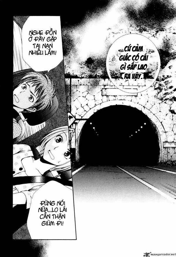 shinrei tantei yakumo - thám tử tâm linh season 1 chapter 4 13