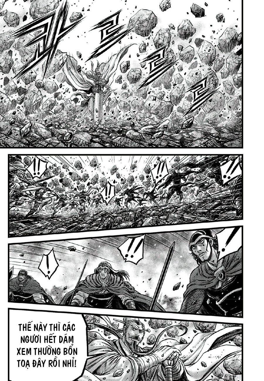 hiệp khách giang hồ m chapter 665 16