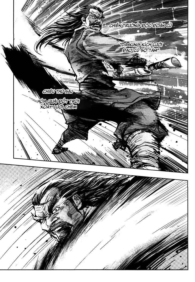 tale of the fighting freak, path of the warrior [blood and steel] chapter 43 16