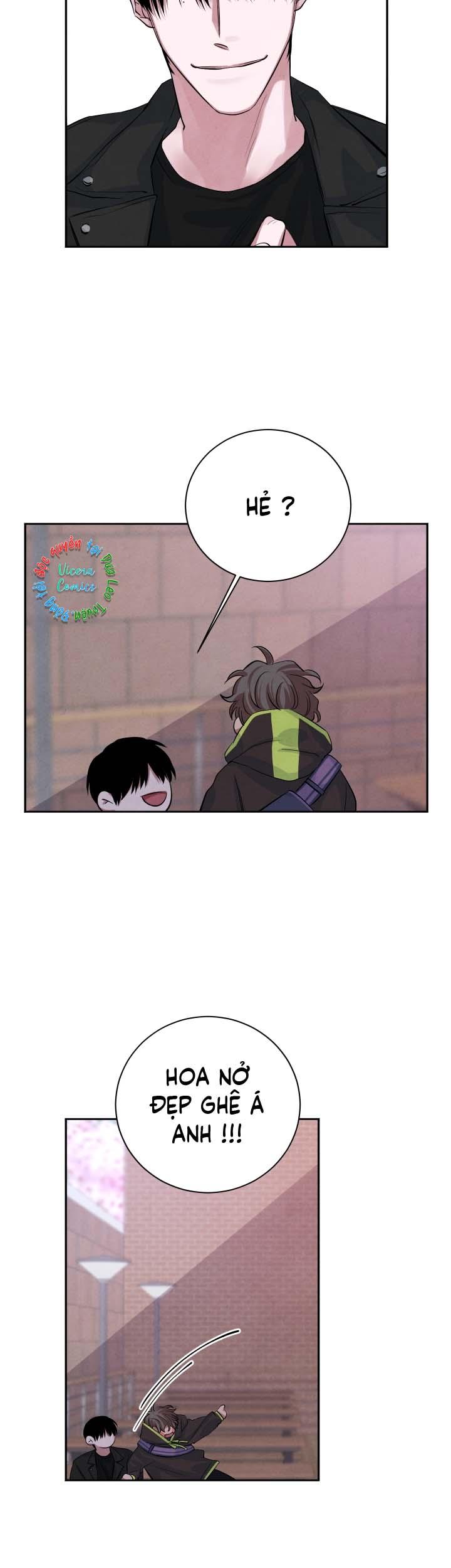 âm thanh của san hô chapter 23 15