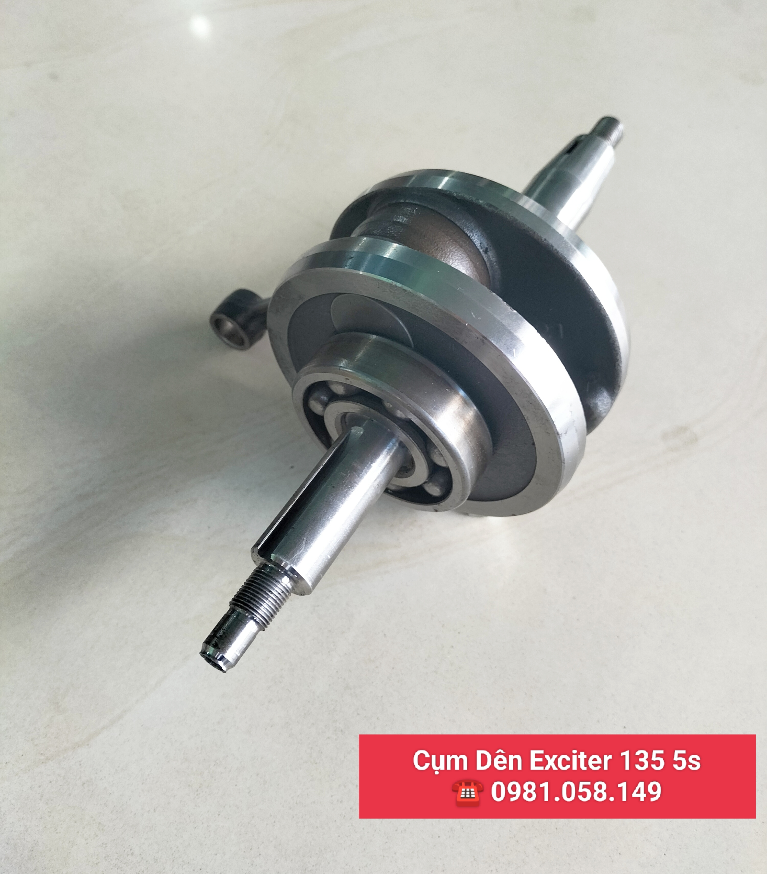 Cụm Dên Xe Exciter 135 5s