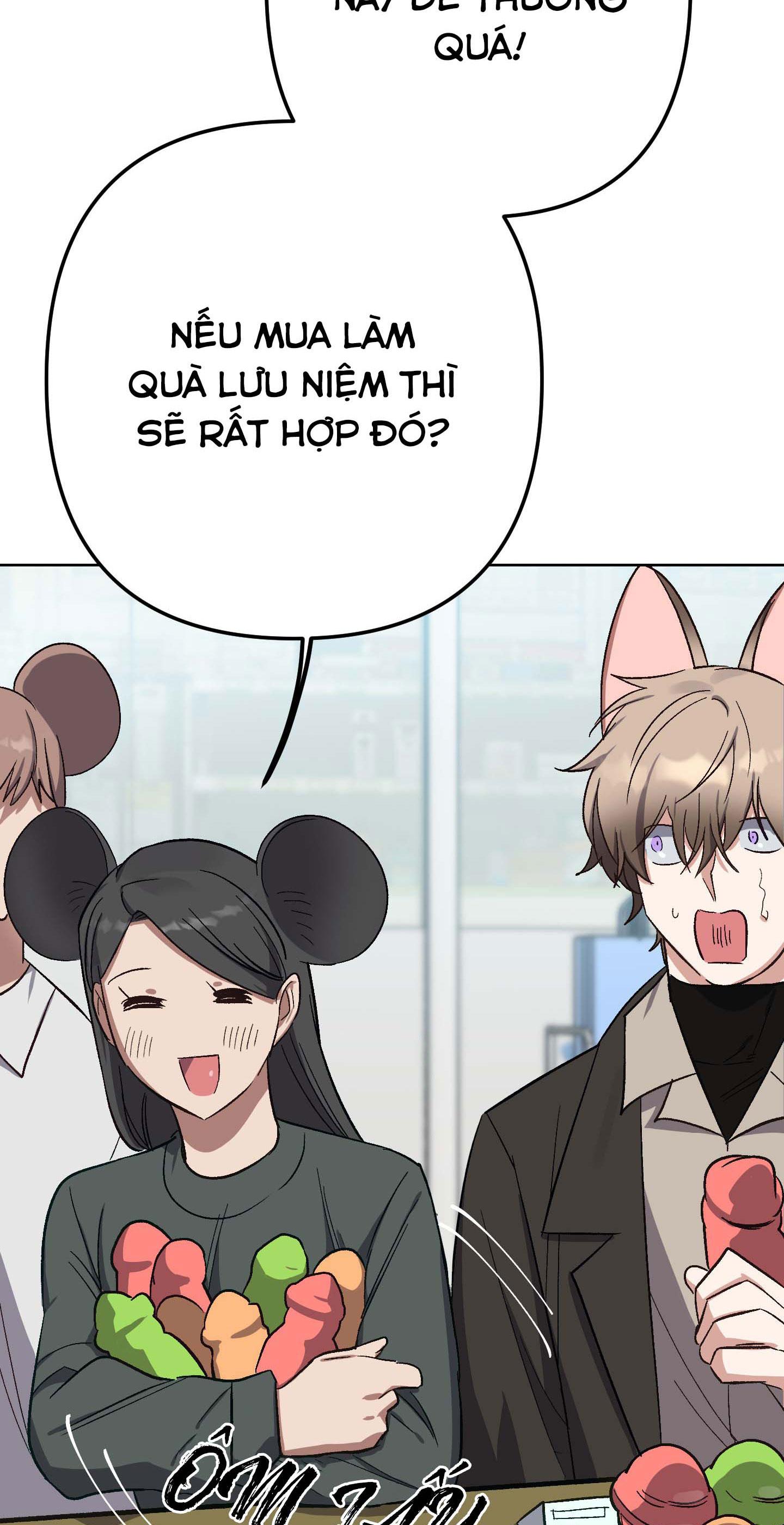 thỏ nhỏ xuất tinh trong 3 giây chapter 1 6