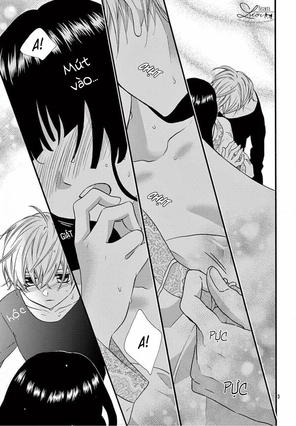 chàng rể giả nhân giả nghĩa chapter 14 3