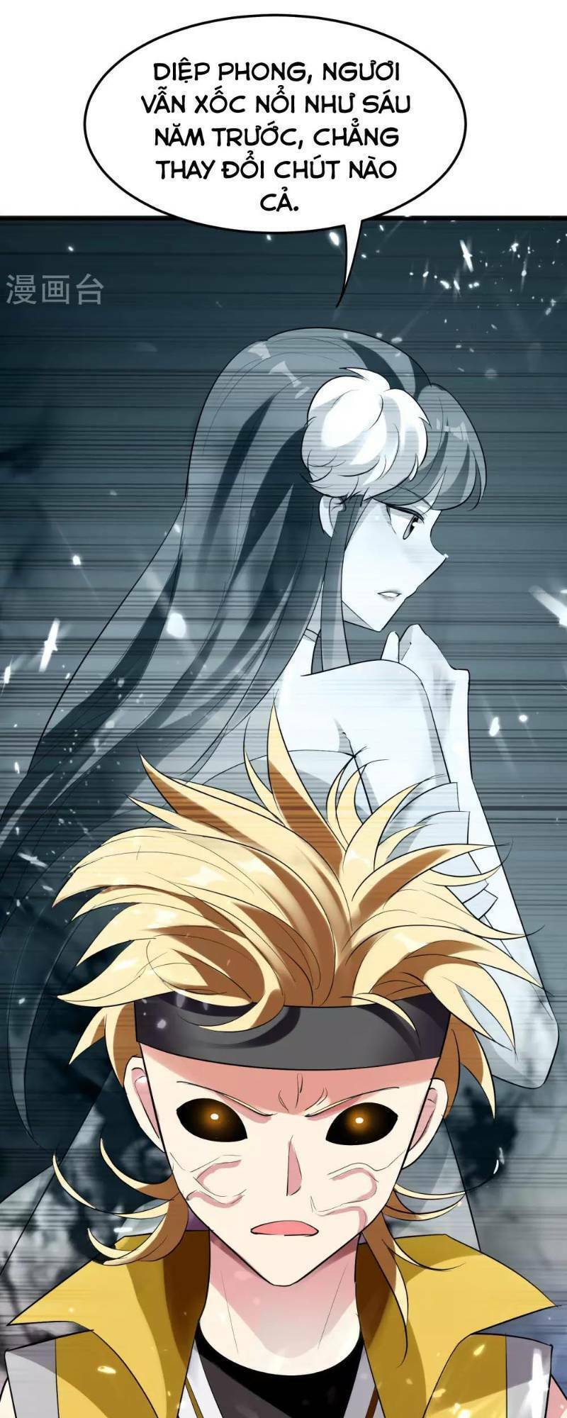 vạn giới tiên vương chapter 30 30