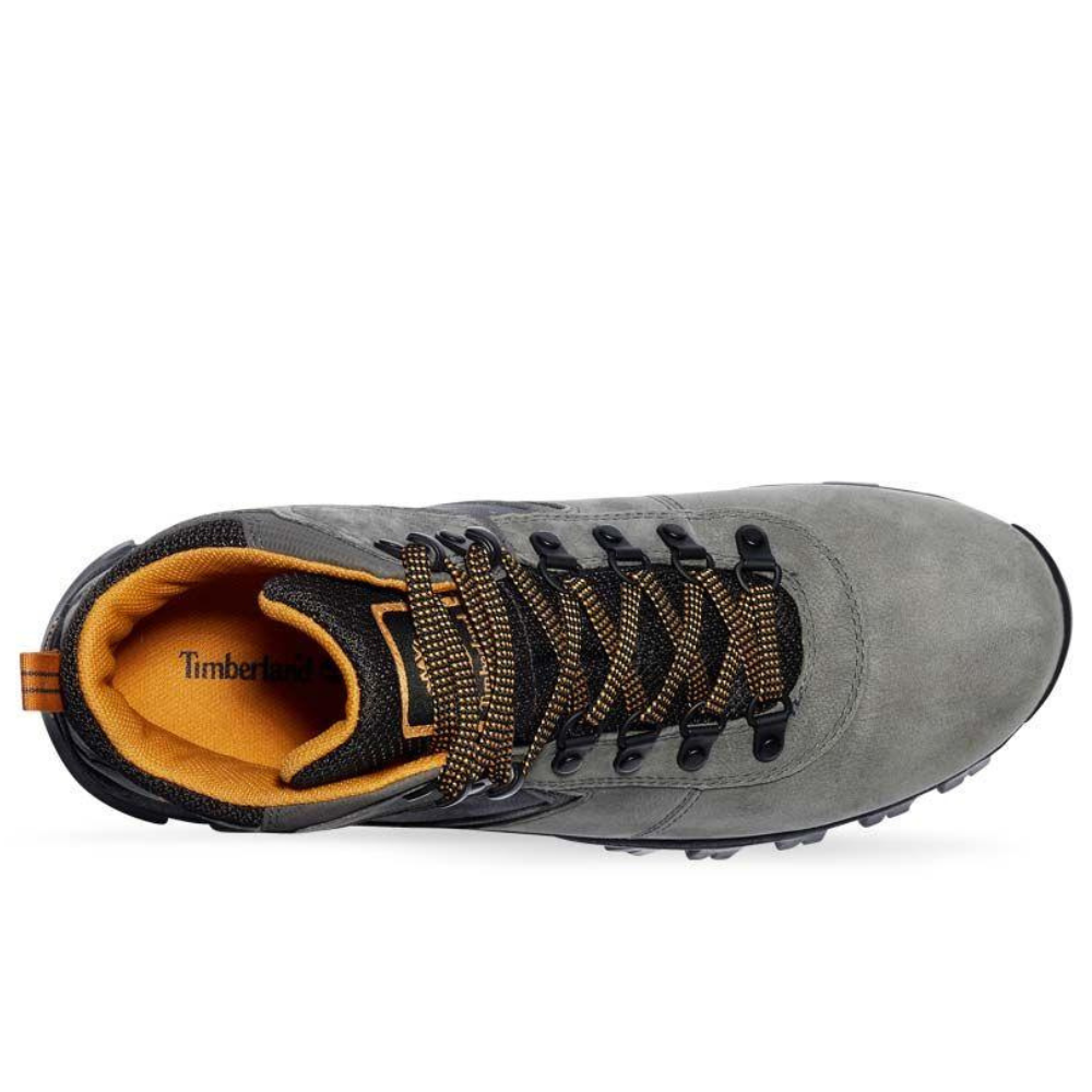 Original Giày Thể Thao Nam Timberland Mt.Maddsen Mid Lthr WP Md Grey Nubuck TB0A258XDB