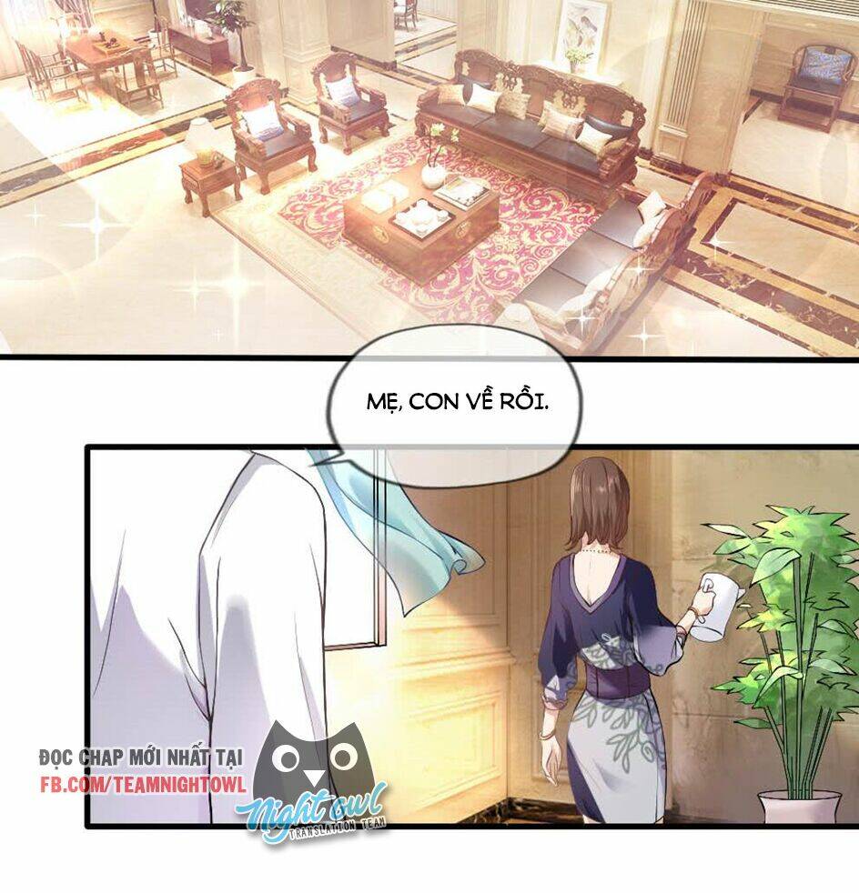 bộ trưởng ác ma tiếp cận tôi chapter 1 2