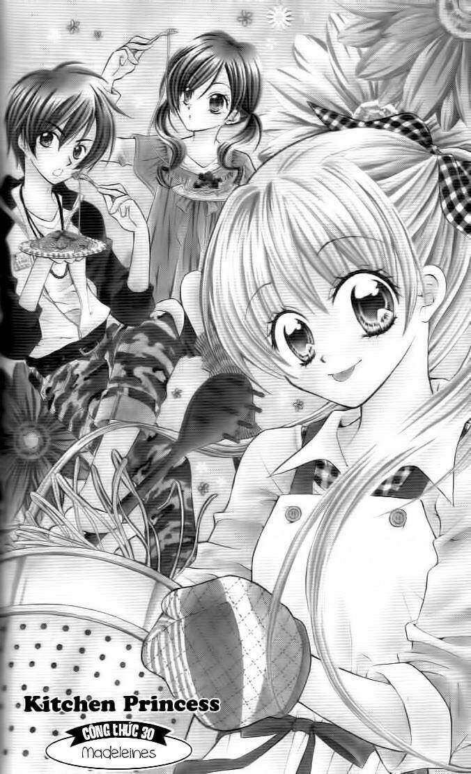 kitchen no ohime-sama - nàng công chúa bánh ngọt chapter 30 1