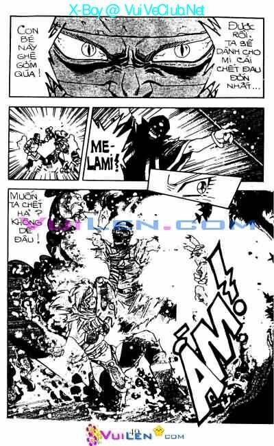 theo dấu rồng thần - dragon quest chapter 18 7