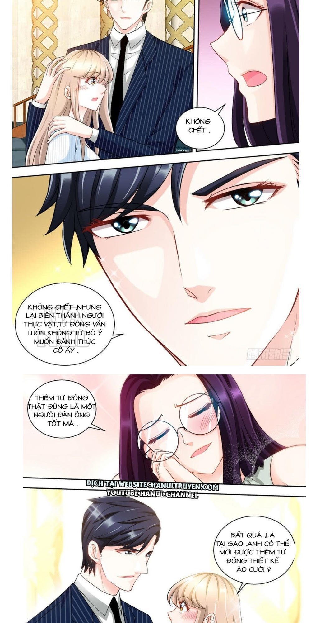 boss hung mãnh cô bé ngây thơ đừng hòng trốn chapter 116 4