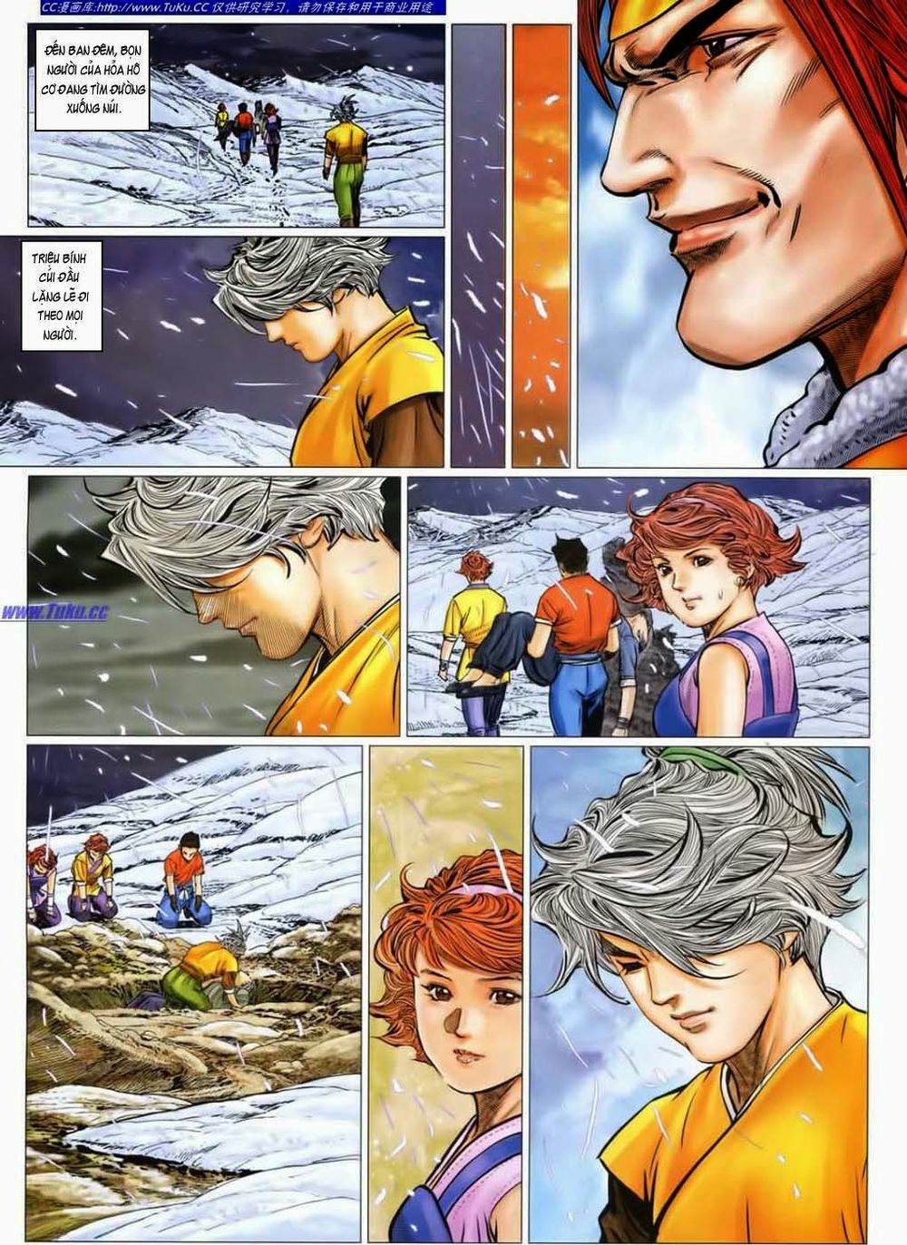 tuyệt thế vô song 2 chapter 29 27