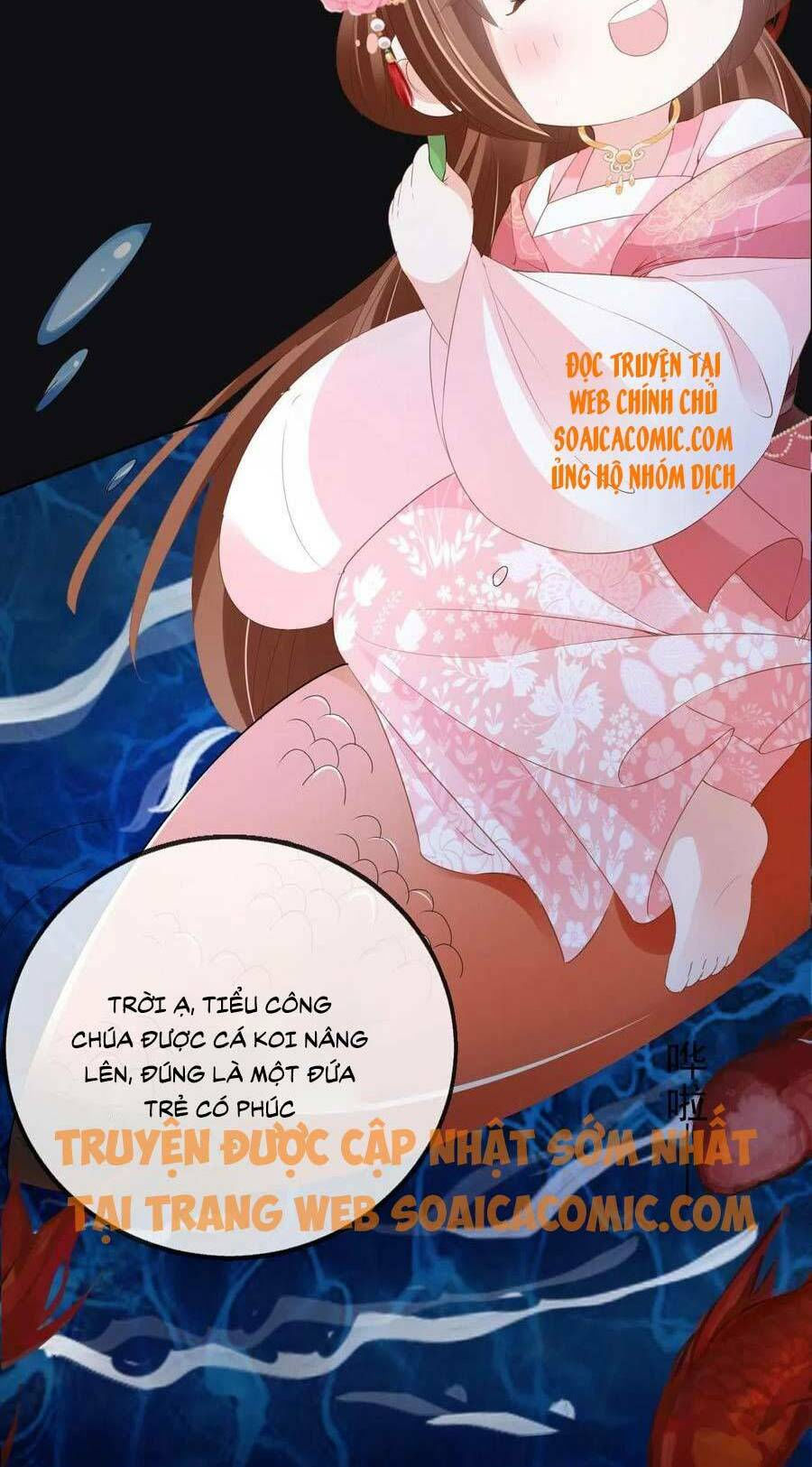 nhặt được bảo bối manh manh chapter 56 16