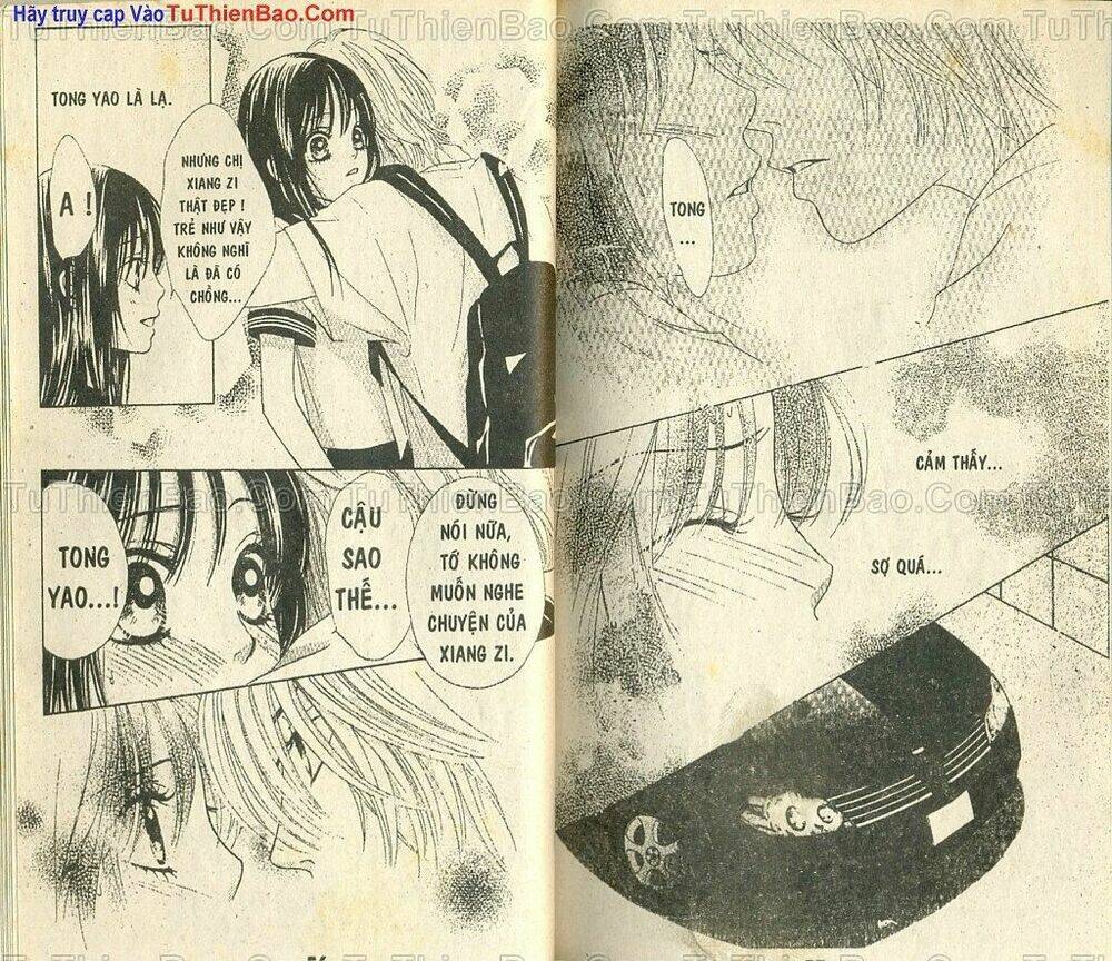 tình yêu đầu đời chapter 3 28