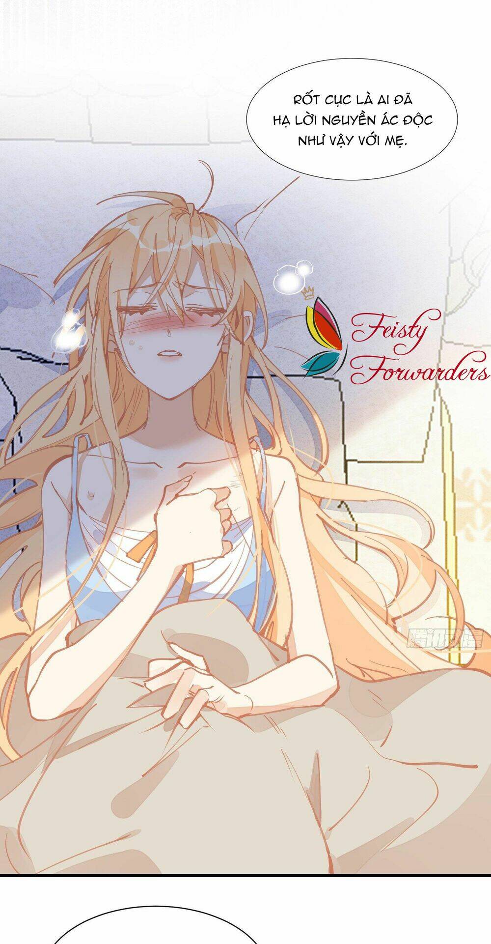 tình địch quái gở lại tăng thêm rồi chapter 17 34